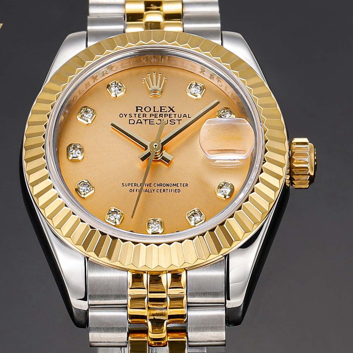 Rolex Datejust  28mm - FashionPlug