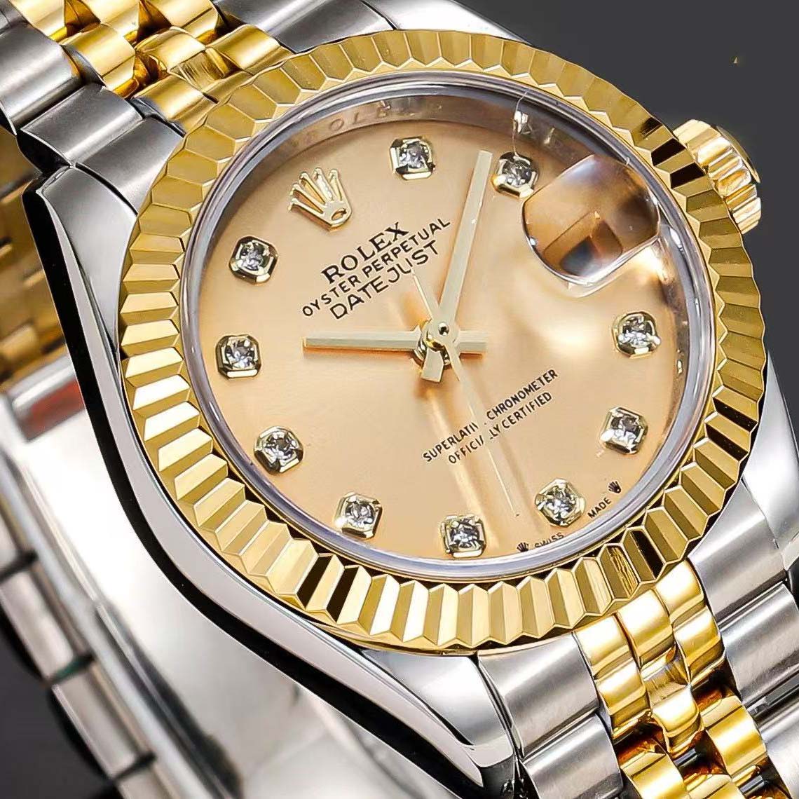 Rolex Datejust  28mm - FashionPlug