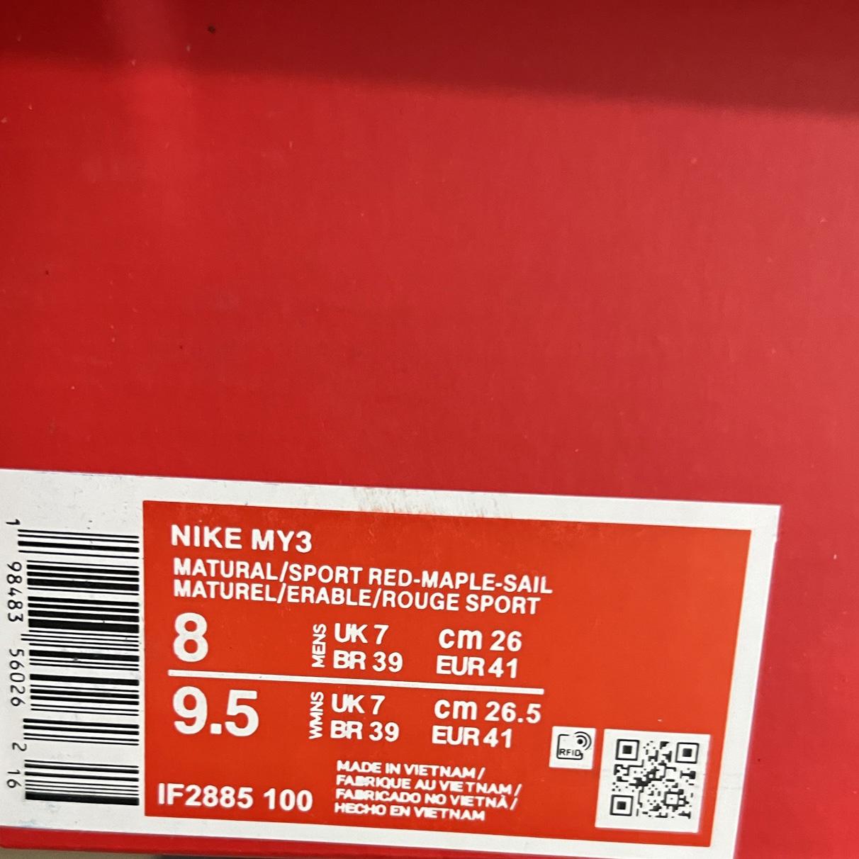 Tom Sachs x Nike Craft Mars Yard Shoe 3.0 Sneakers    IF2885-100 - FashionPlug