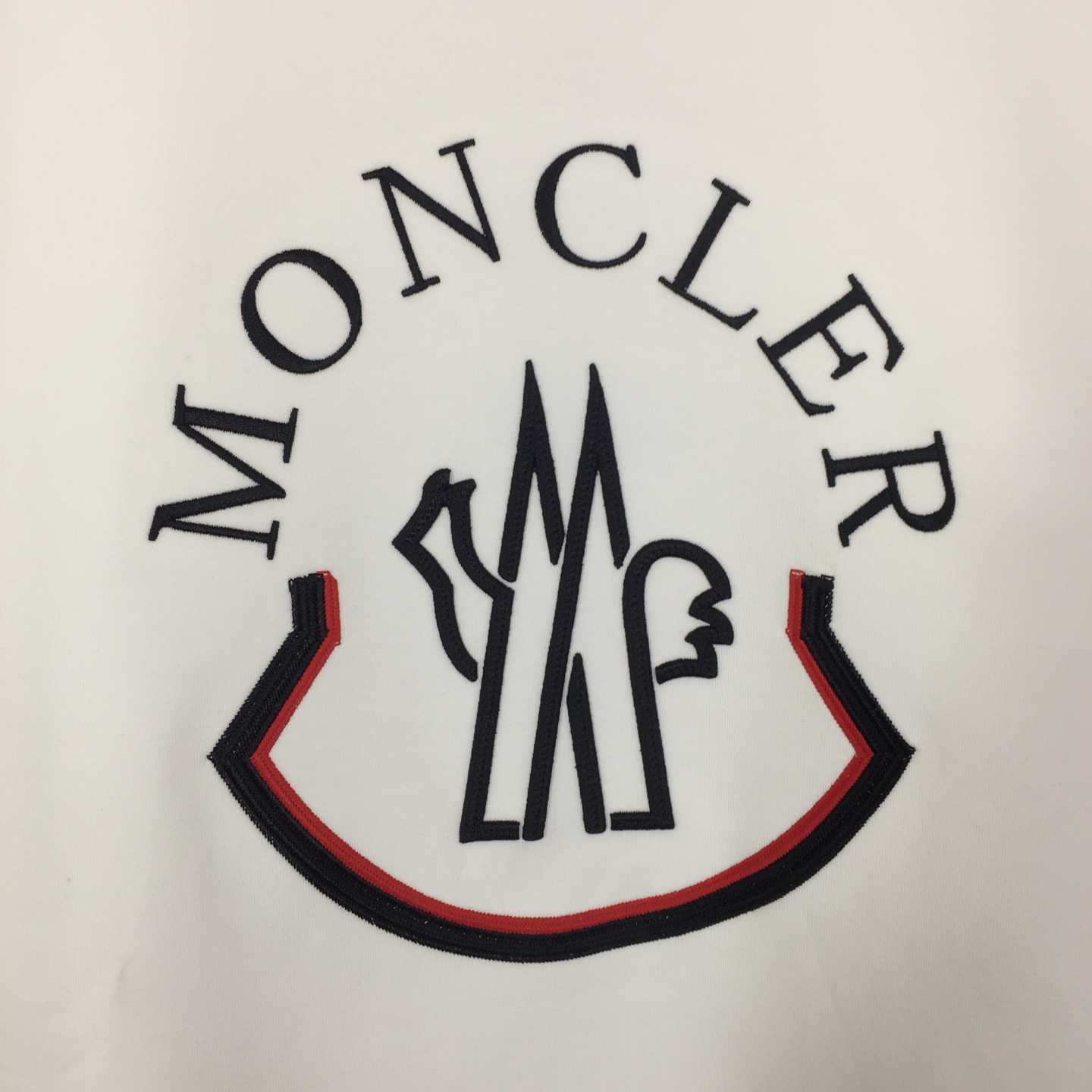 Moncler Cotton Sweatshirt - FashionPlug