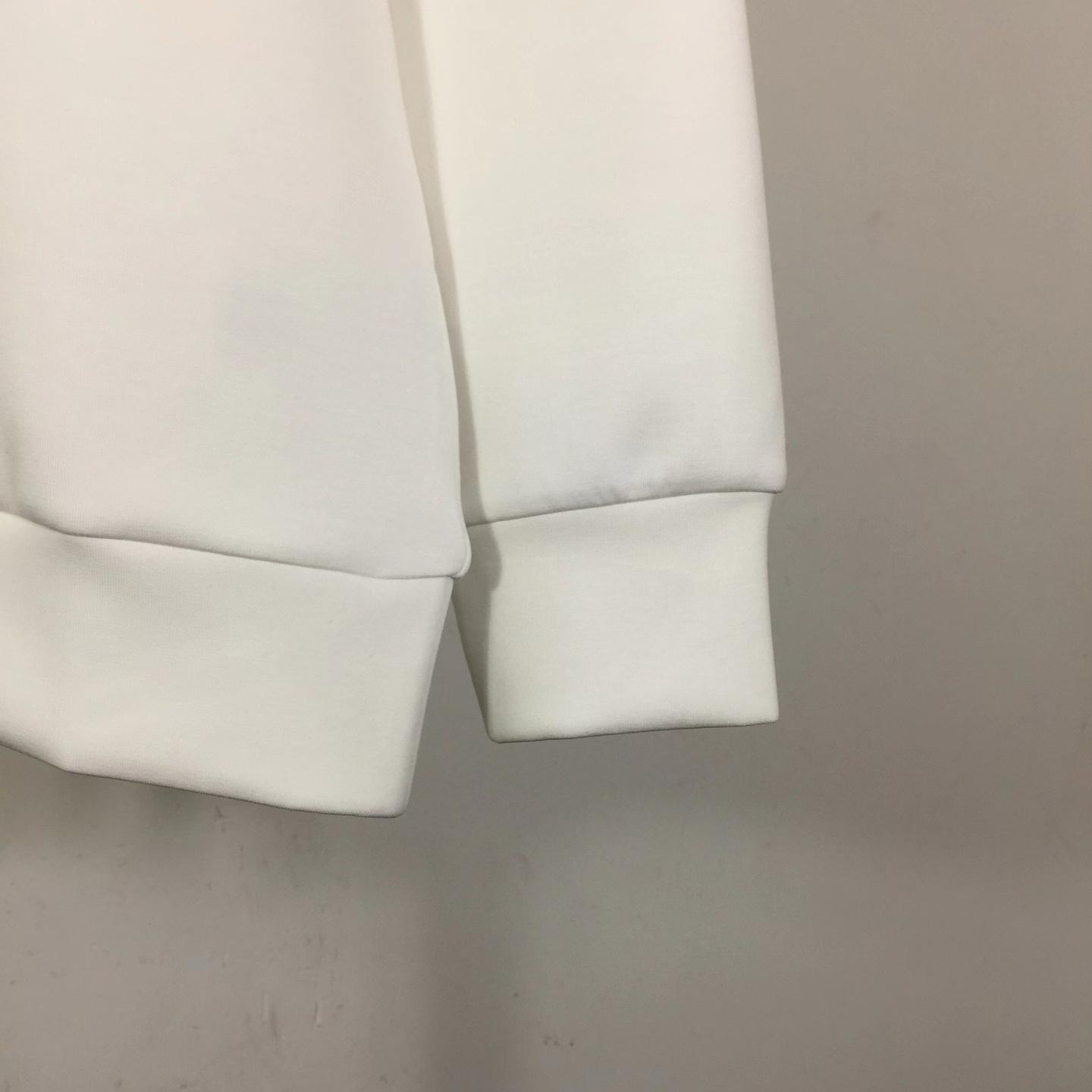 Moncler Cotton Sweatshirt - FashionPlug