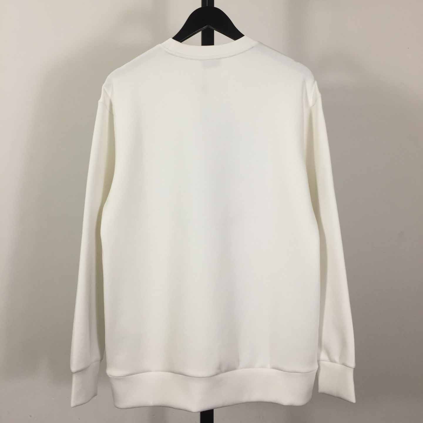 Moncler Cotton Sweatshirt - FashionPlug