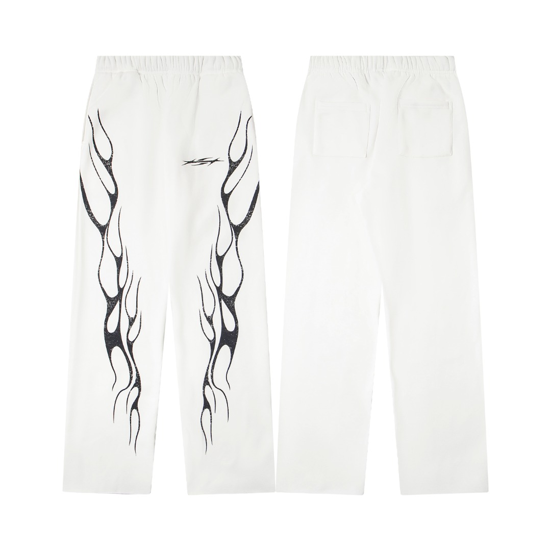 Hellstar Sweatpants - FashionPlug