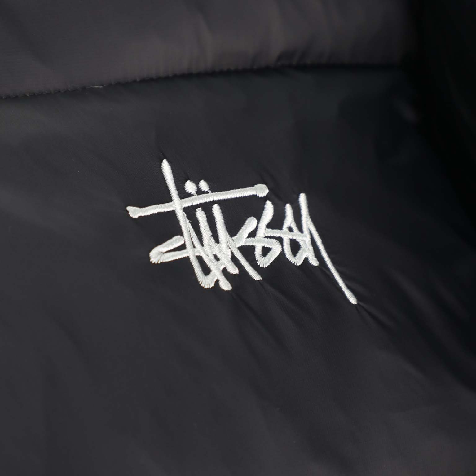 Stüssy Micro Ripstop Down Parka - FashionPlug