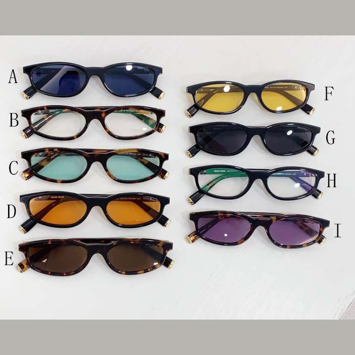 Miu Miu Sunglasses - FashionPlug