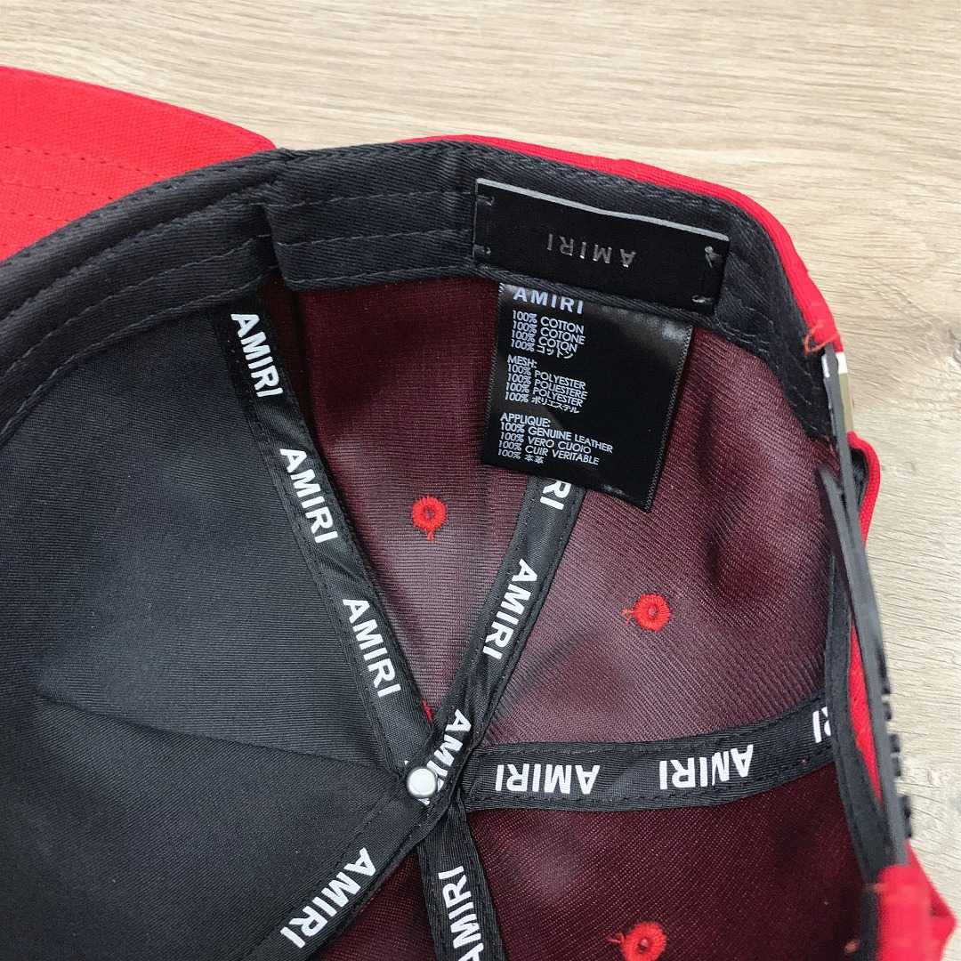 Amiri Cap - FashionPlug