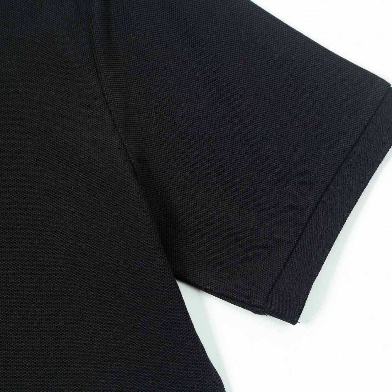 Burberry Cotton Polo Shirt - FashionPlug