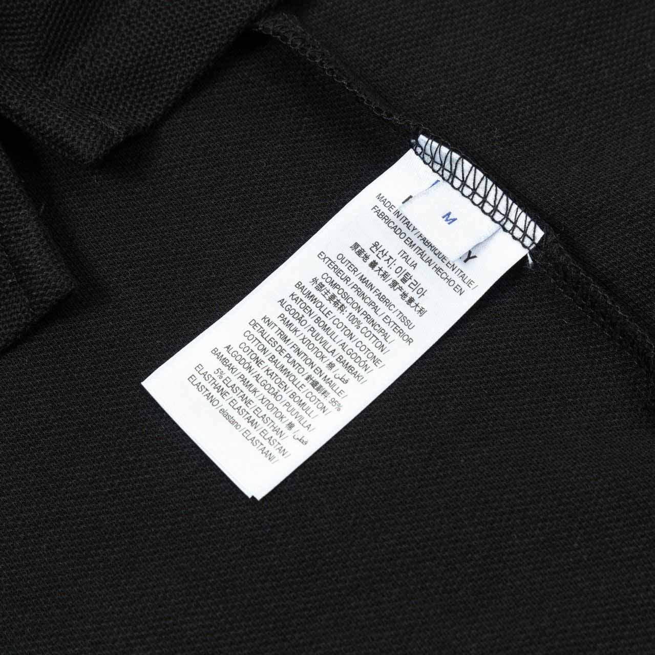 Burberry Cotton Polo Shirt - FashionPlug