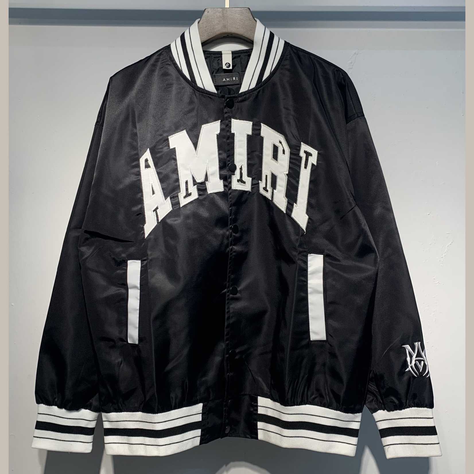 Amiri Bomber Jacket - FashionPlug