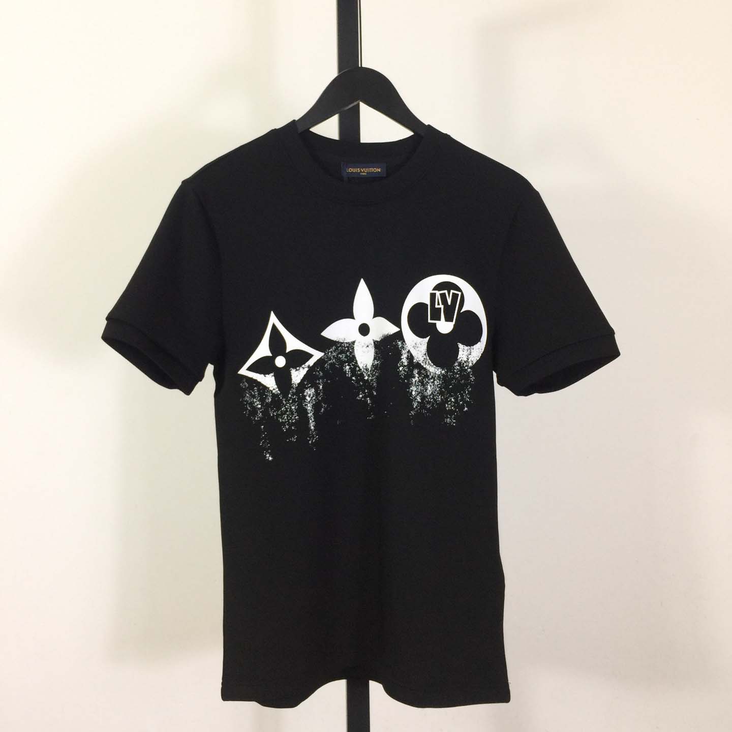 Louis Vuitton Monogram Cotton T-Shirt  - FashionPlug