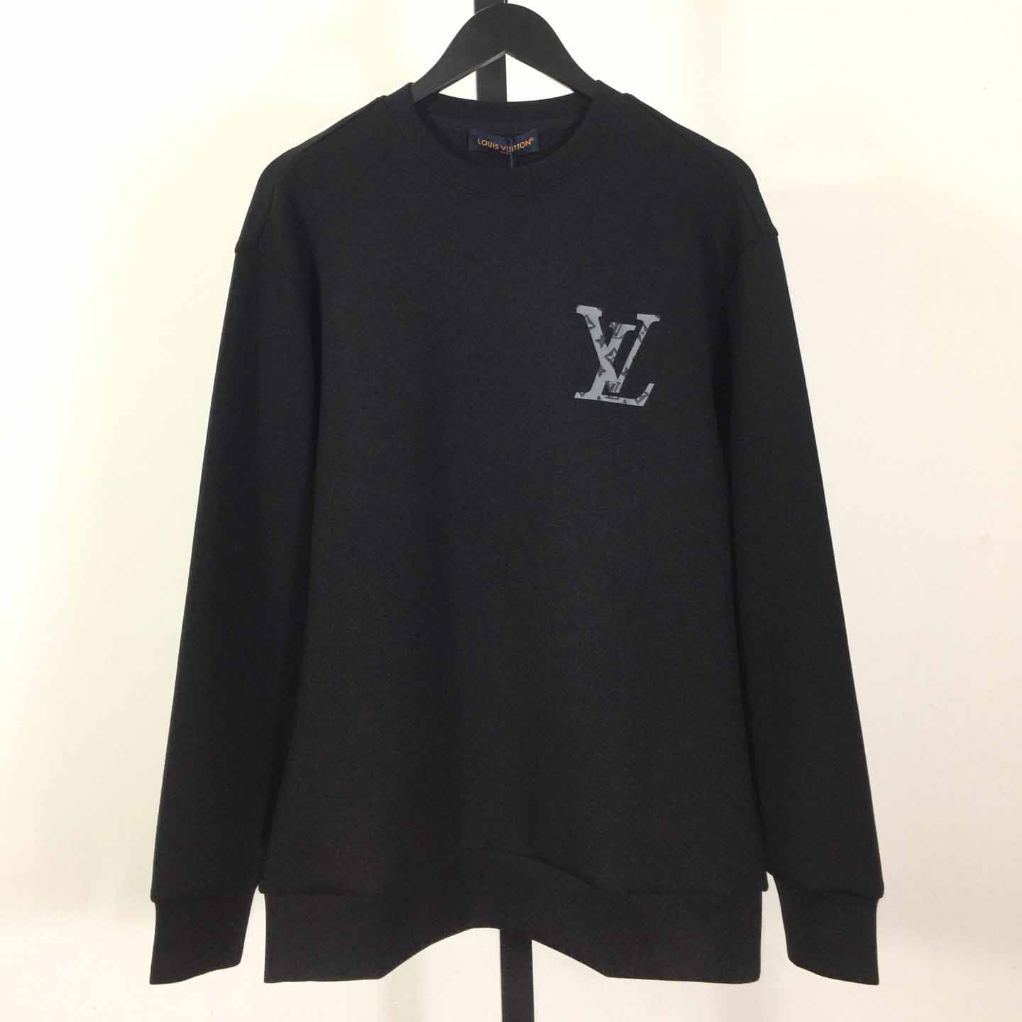 Louis Vuitton Cotton Sweatshirt - FashionPlug