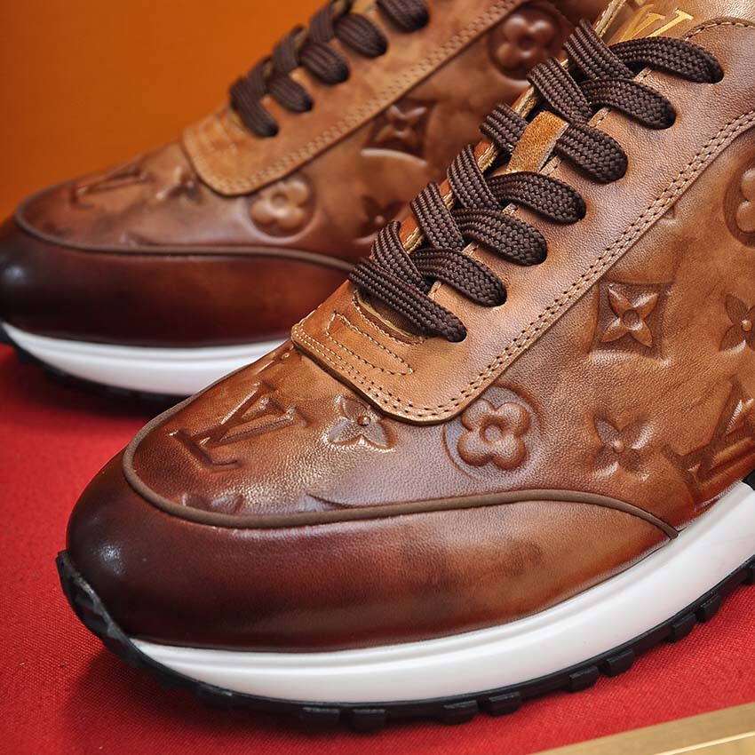 Louis Vuitton Sneaker        - FashionPlug