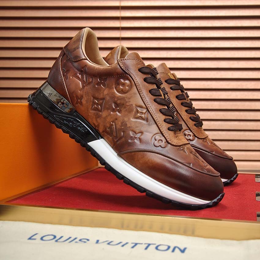 Louis Vuitton Sneaker        - FashionPlug