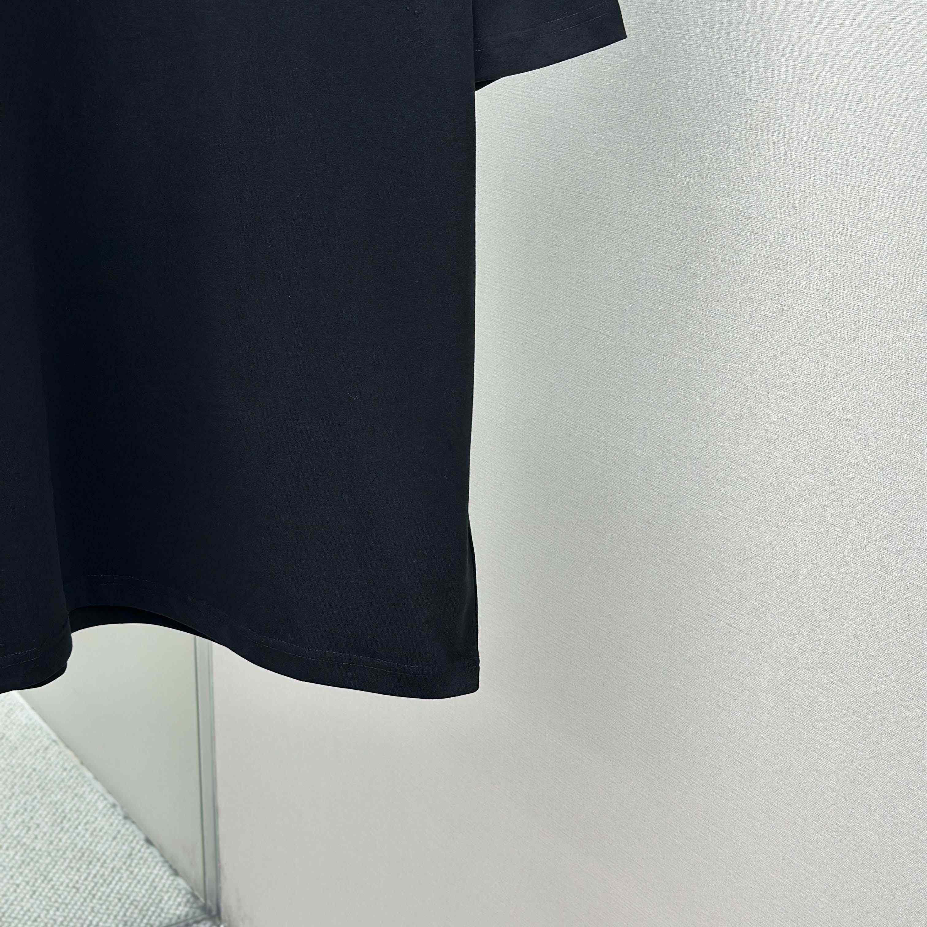 Gucci Cotton jersey T-shirt With Crystals - FashionPlug