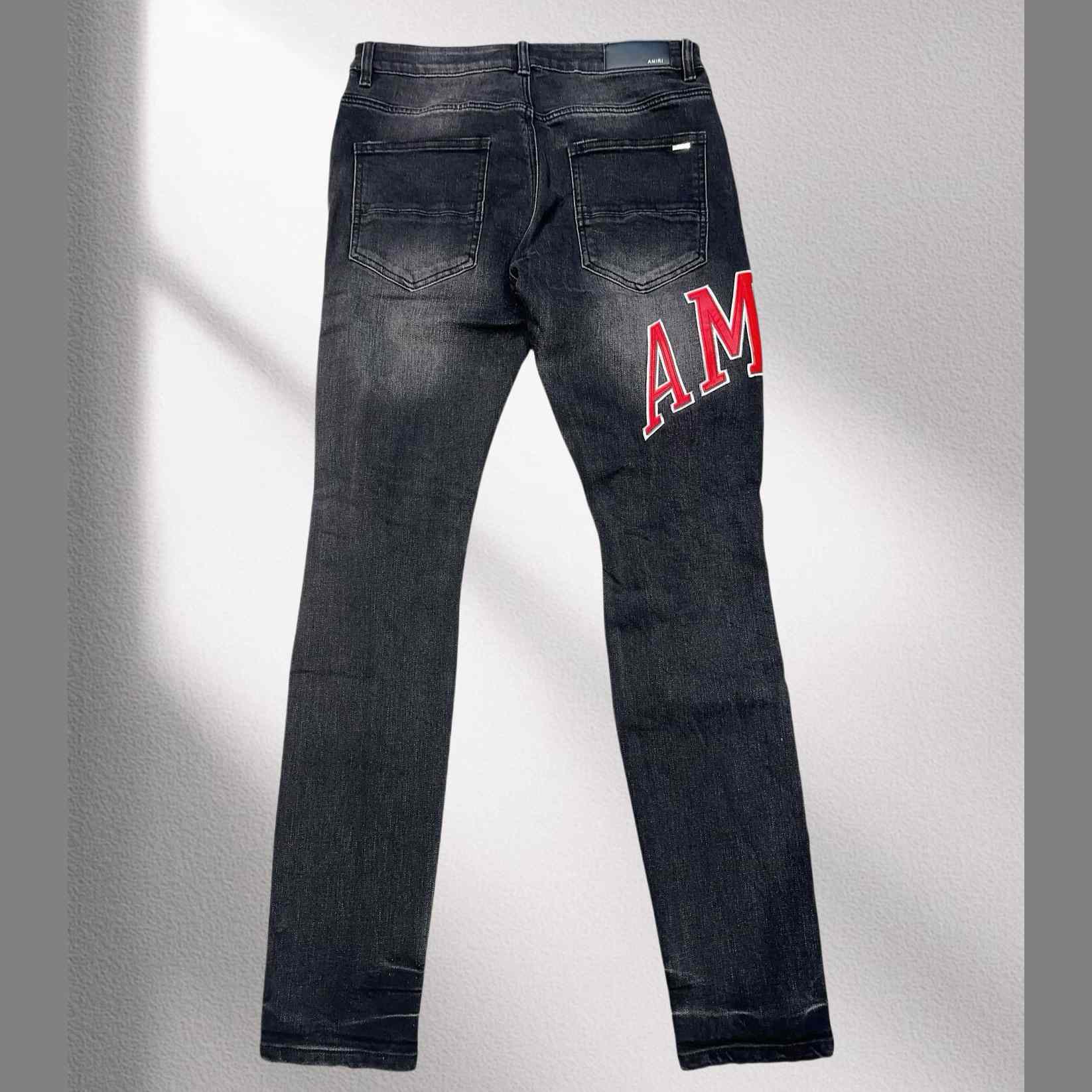 Amiri Jeans   6142 - FashionPlug