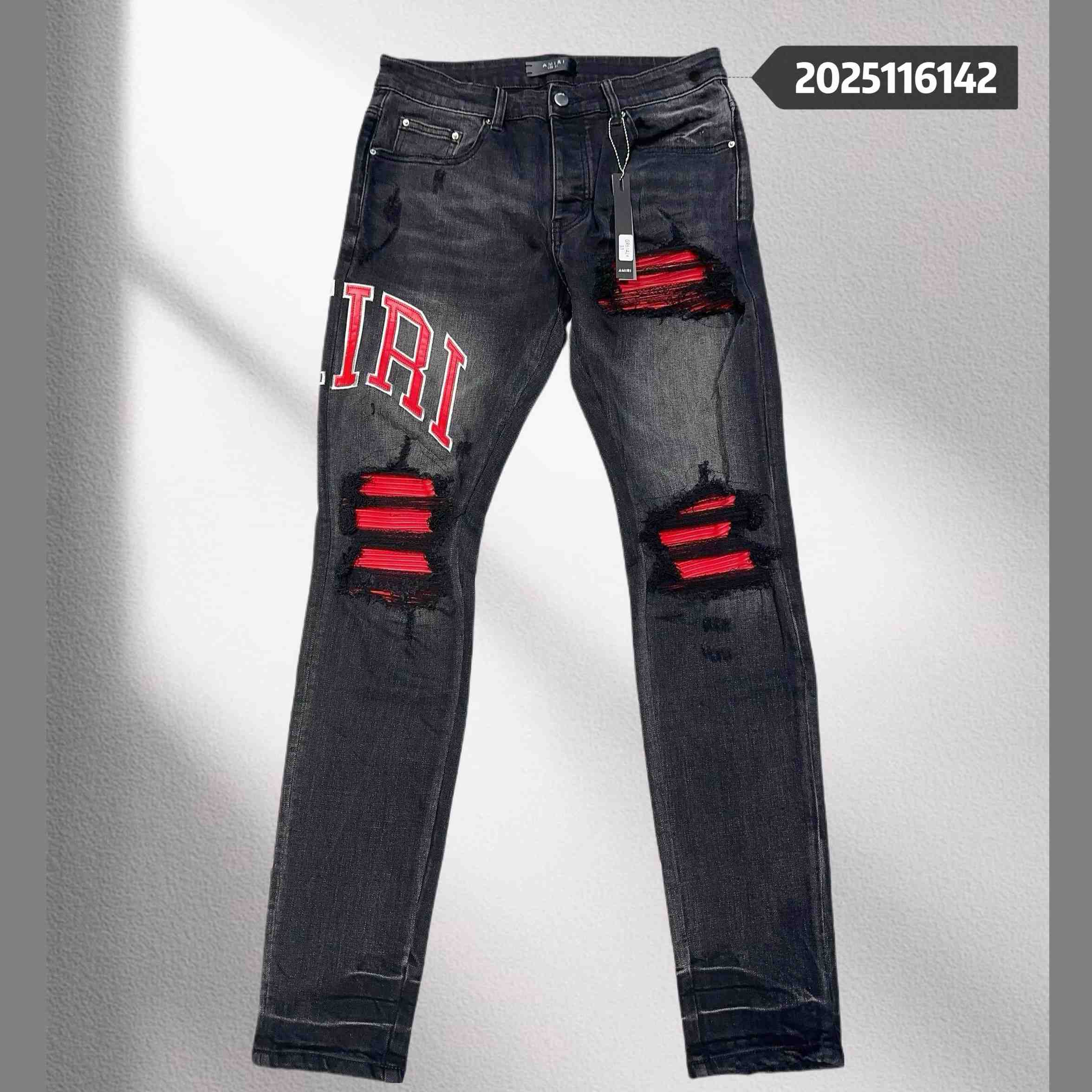Amiri Jeans   6142 - FashionPlug