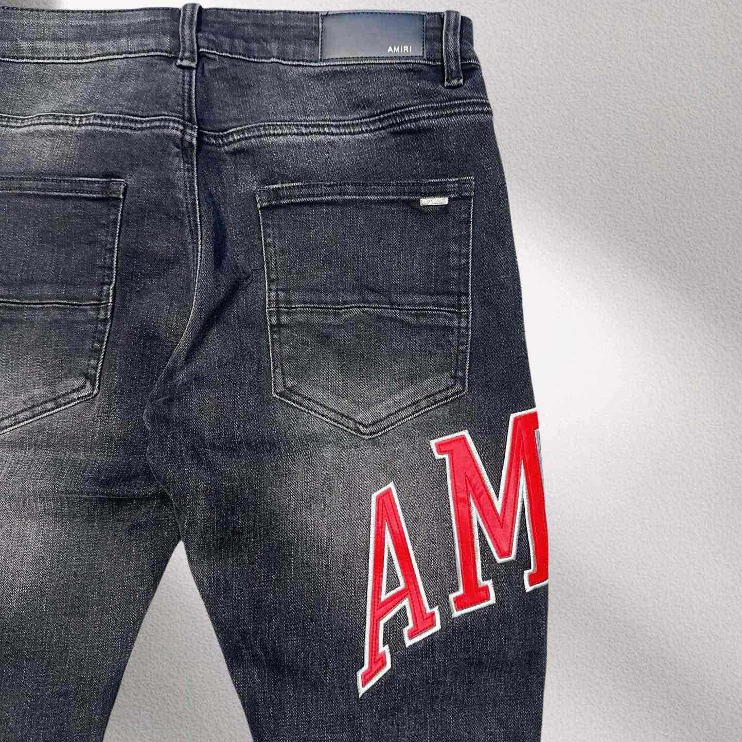 Amiri Jeans   6142 - FashionPlug