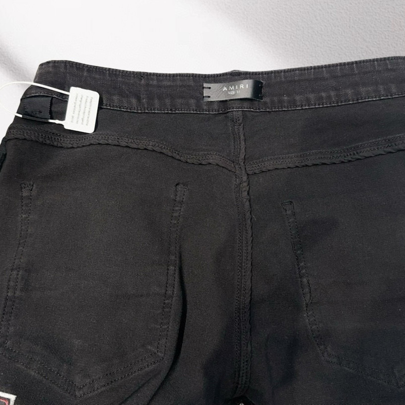 Amiri Jeans   6142 - FashionPlug