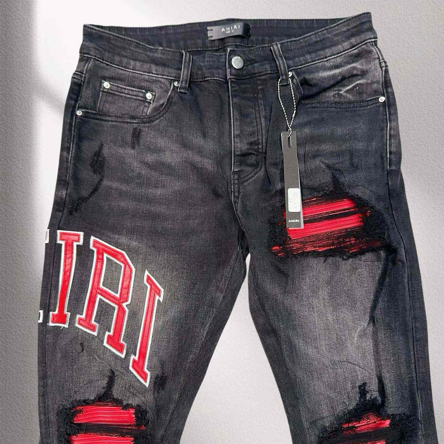Amiri Jeans   6142 - FashionPlug