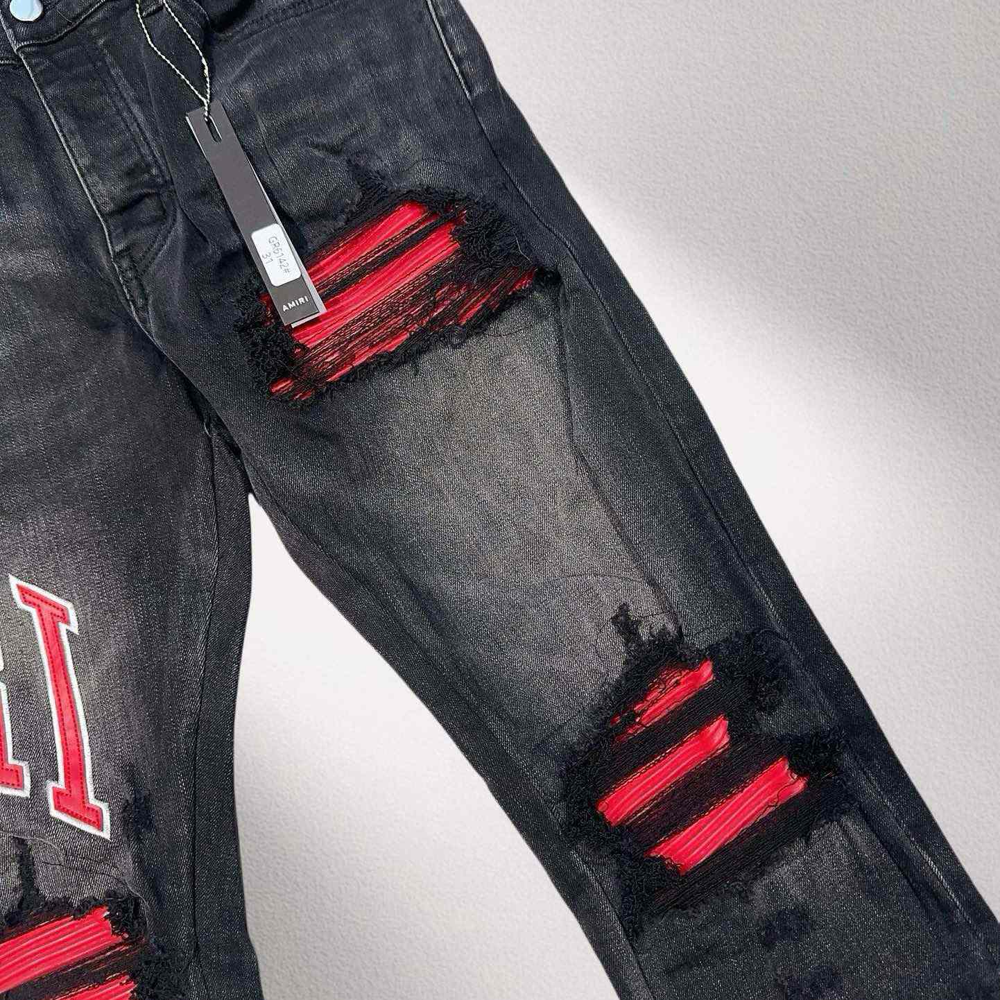 Amiri Jeans   6142 - FashionPlug