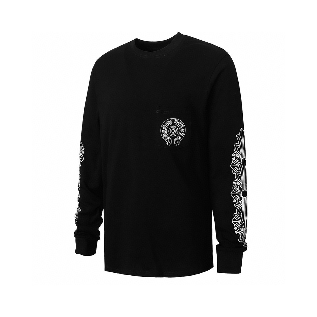 Chrome Hearts Long-sleeved - FashionPlug