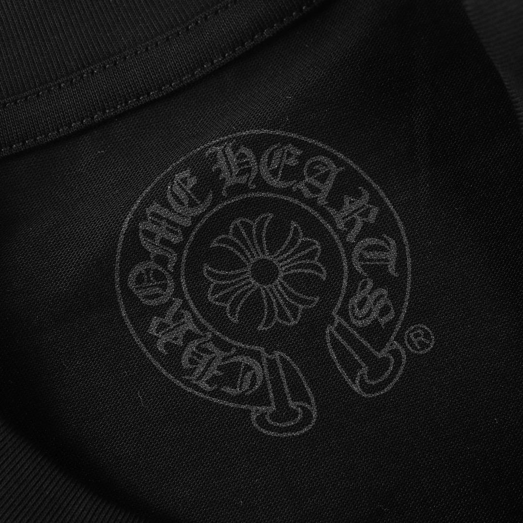 Chrome Hearts Long-sleeved - FashionPlug