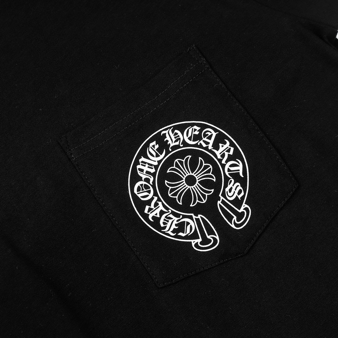 Chrome Hearts Long-sleeved - FashionPlug