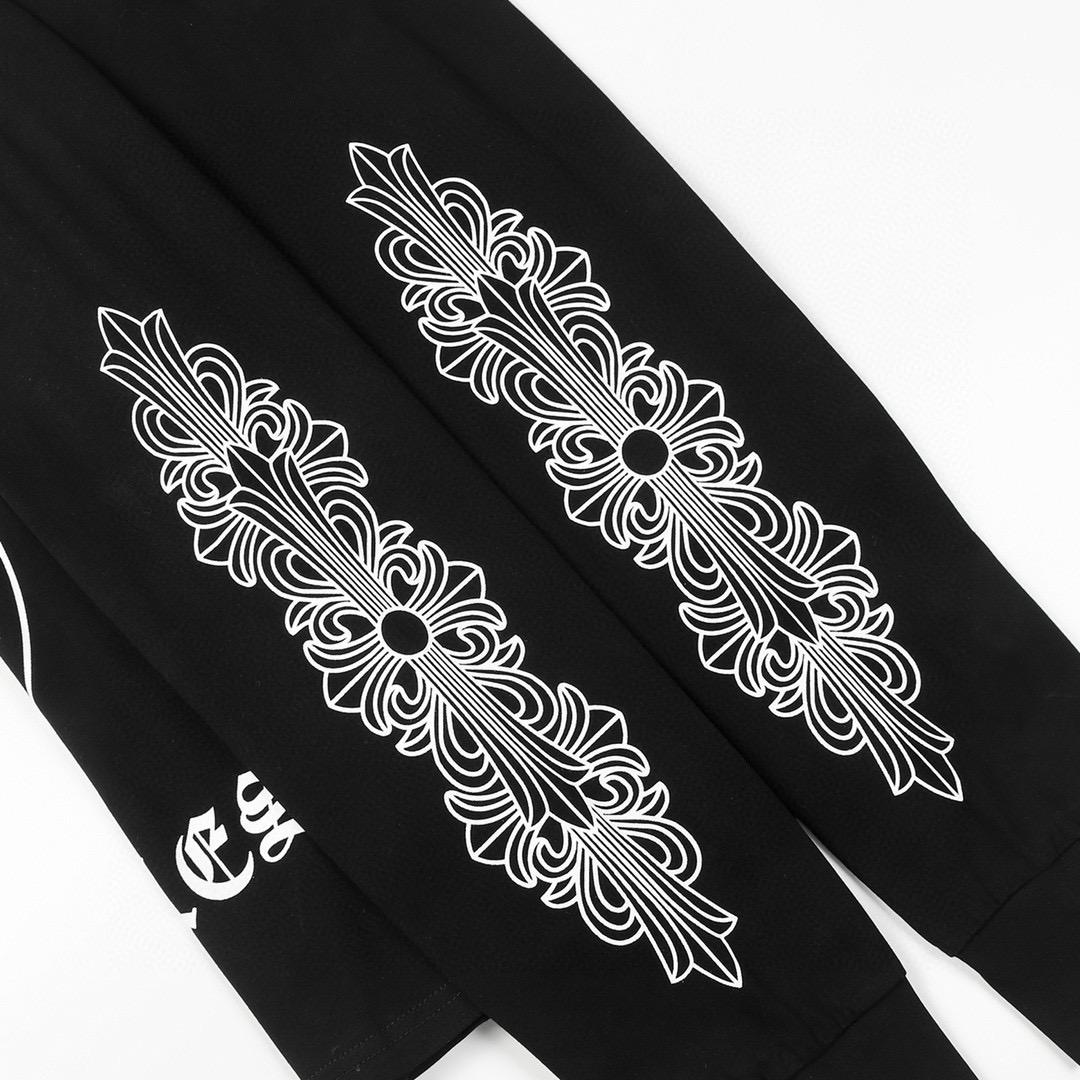 Chrome Hearts Long-sleeved - FashionPlug