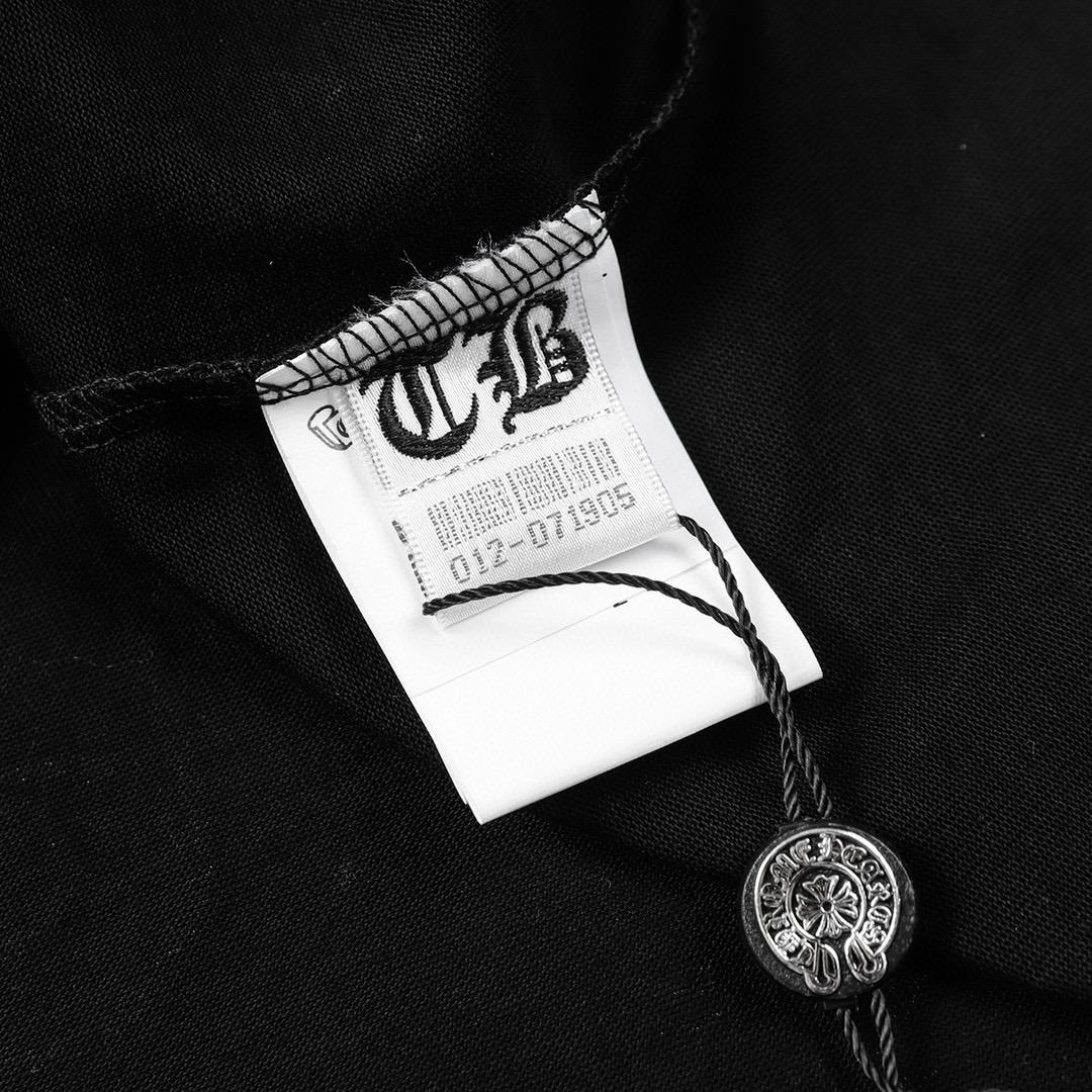 Chrome Hearts Long-sleeved - FashionPlug