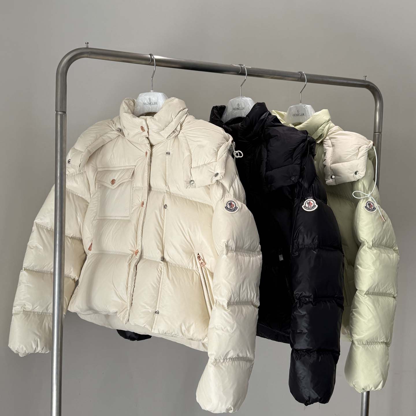 Moncler Erea Down Jacket - FashionPlug