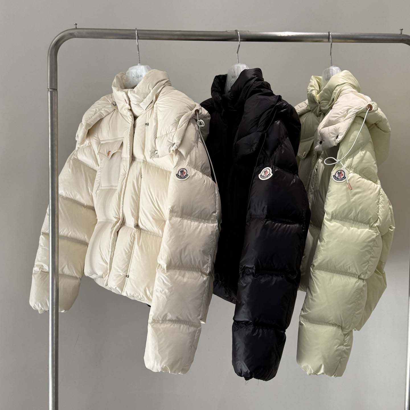 Moncler Erea Down Jacket - FashionPlug