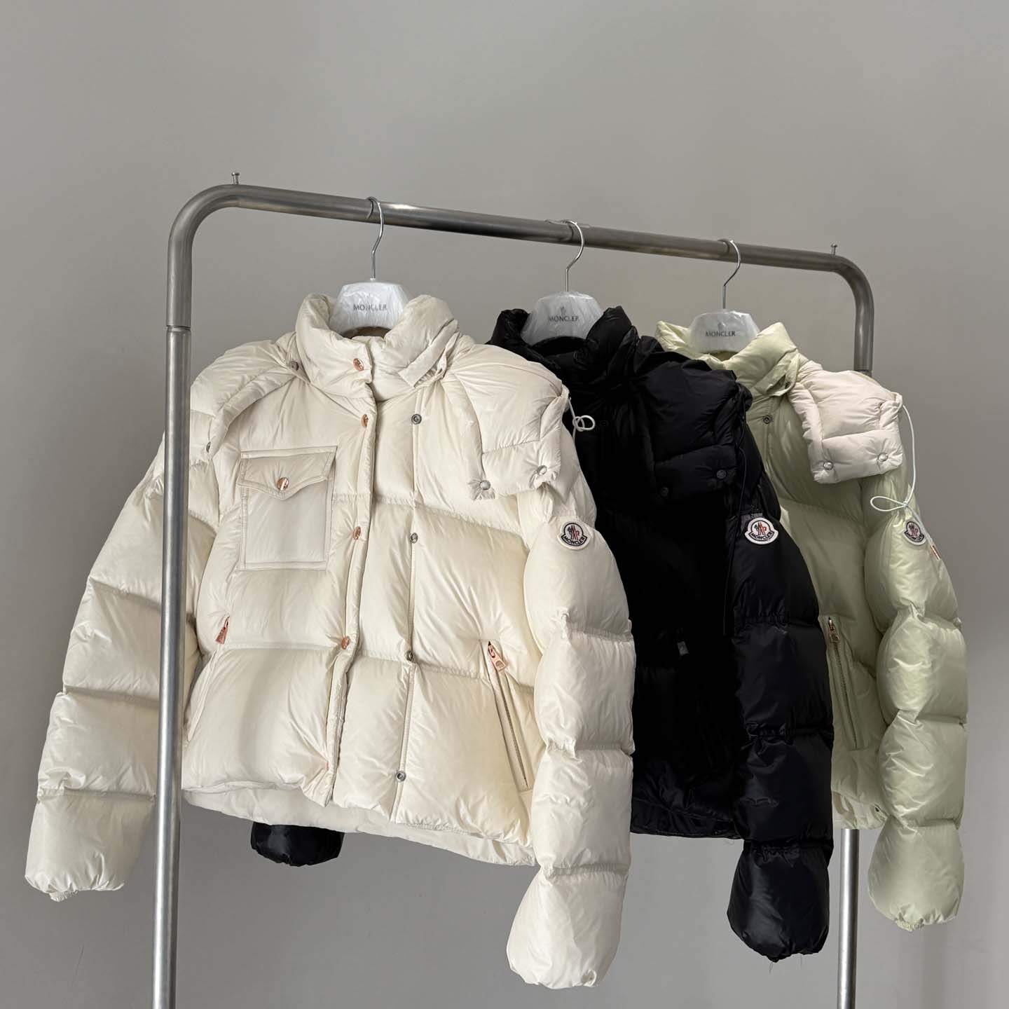 Moncler Erea Down Jacket - FashionPlug