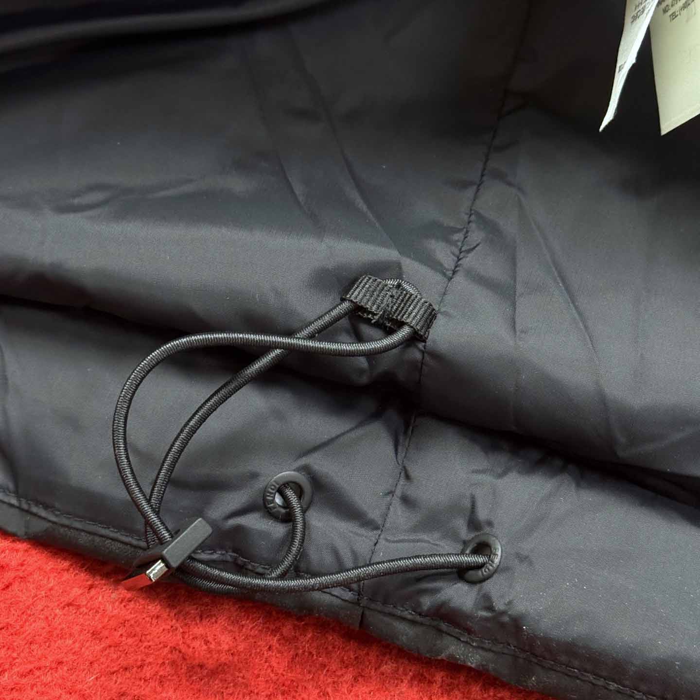  Fendi FF-pattern Down Jacket  - FashionPlug