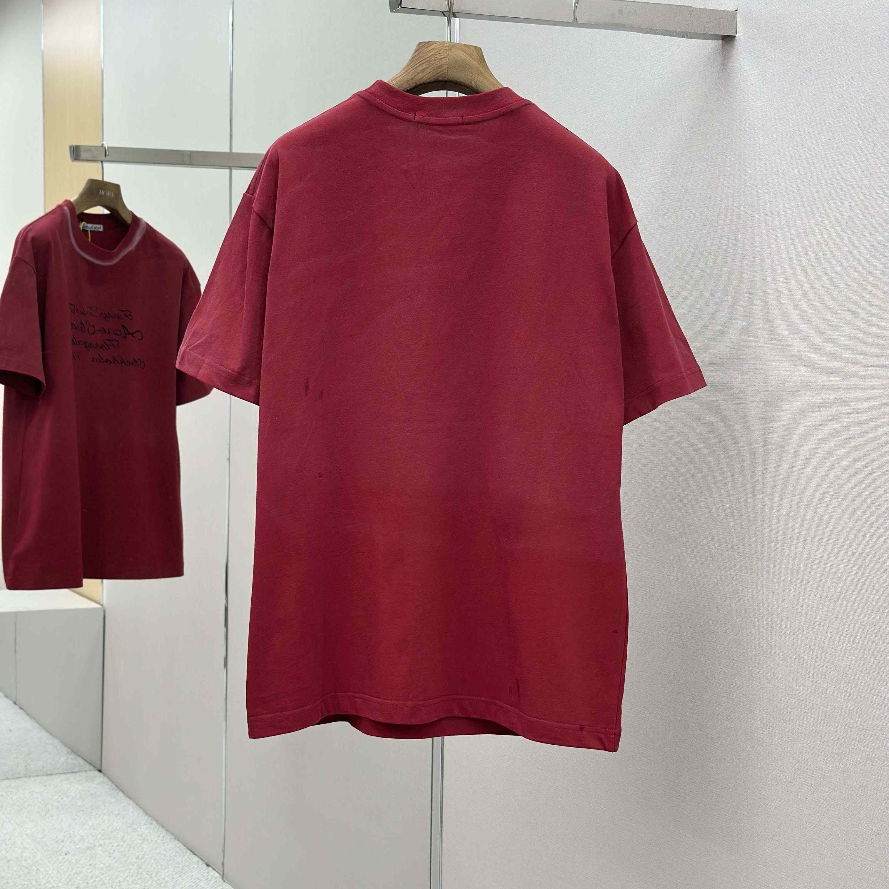 Acne Studios Logo T-shirt  - FashionPlug