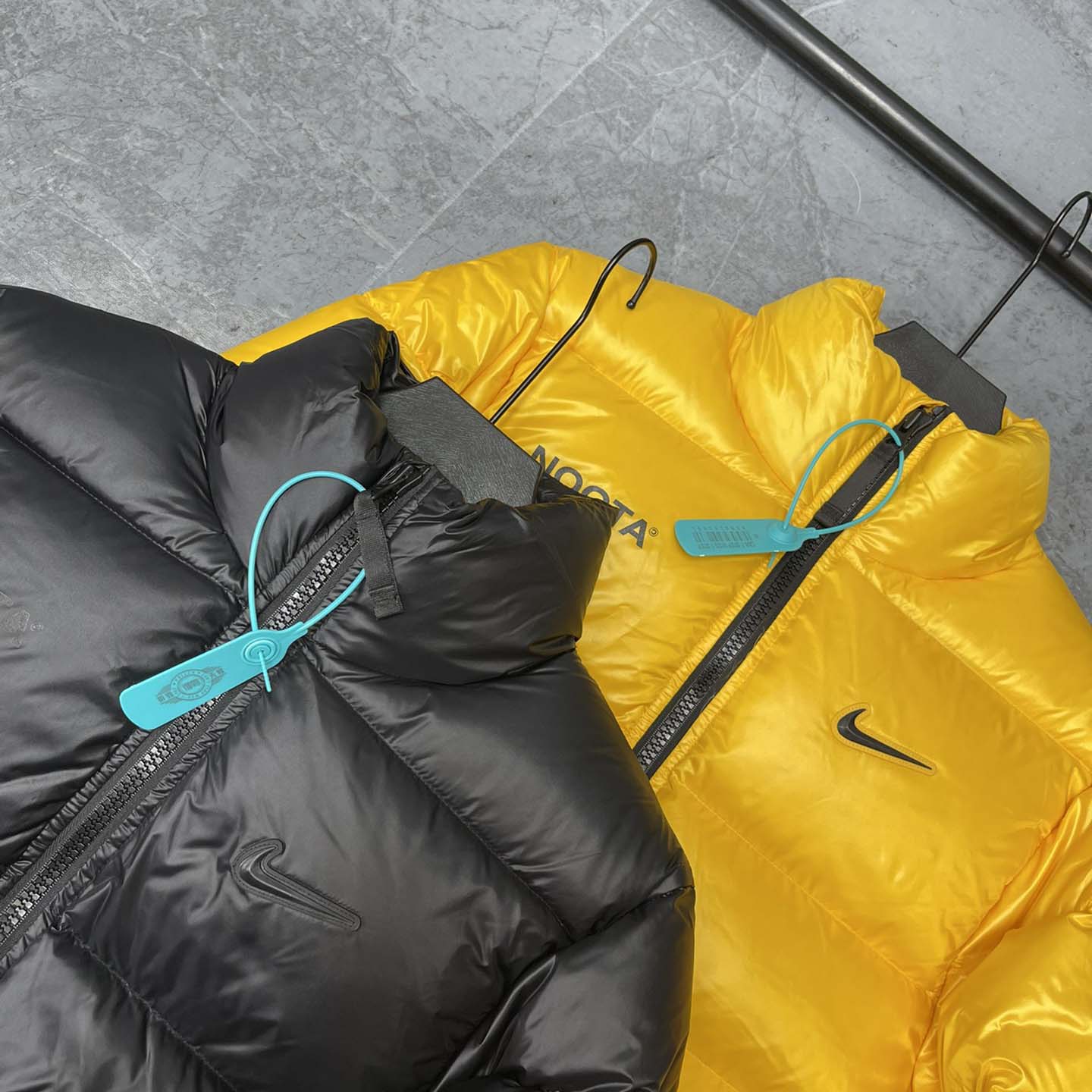 Nike Short Down Jacket - FashionPlug