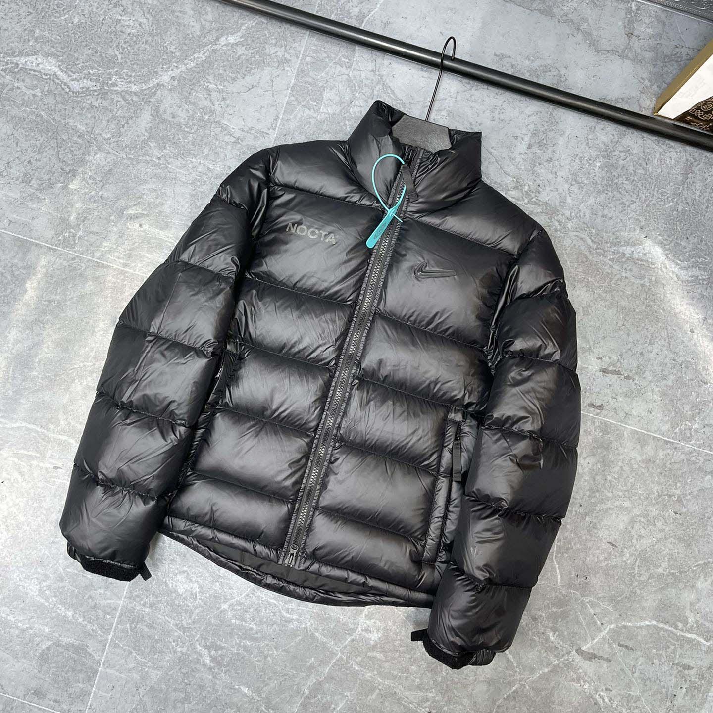 Nike Short Down Jacket - FashionPlug