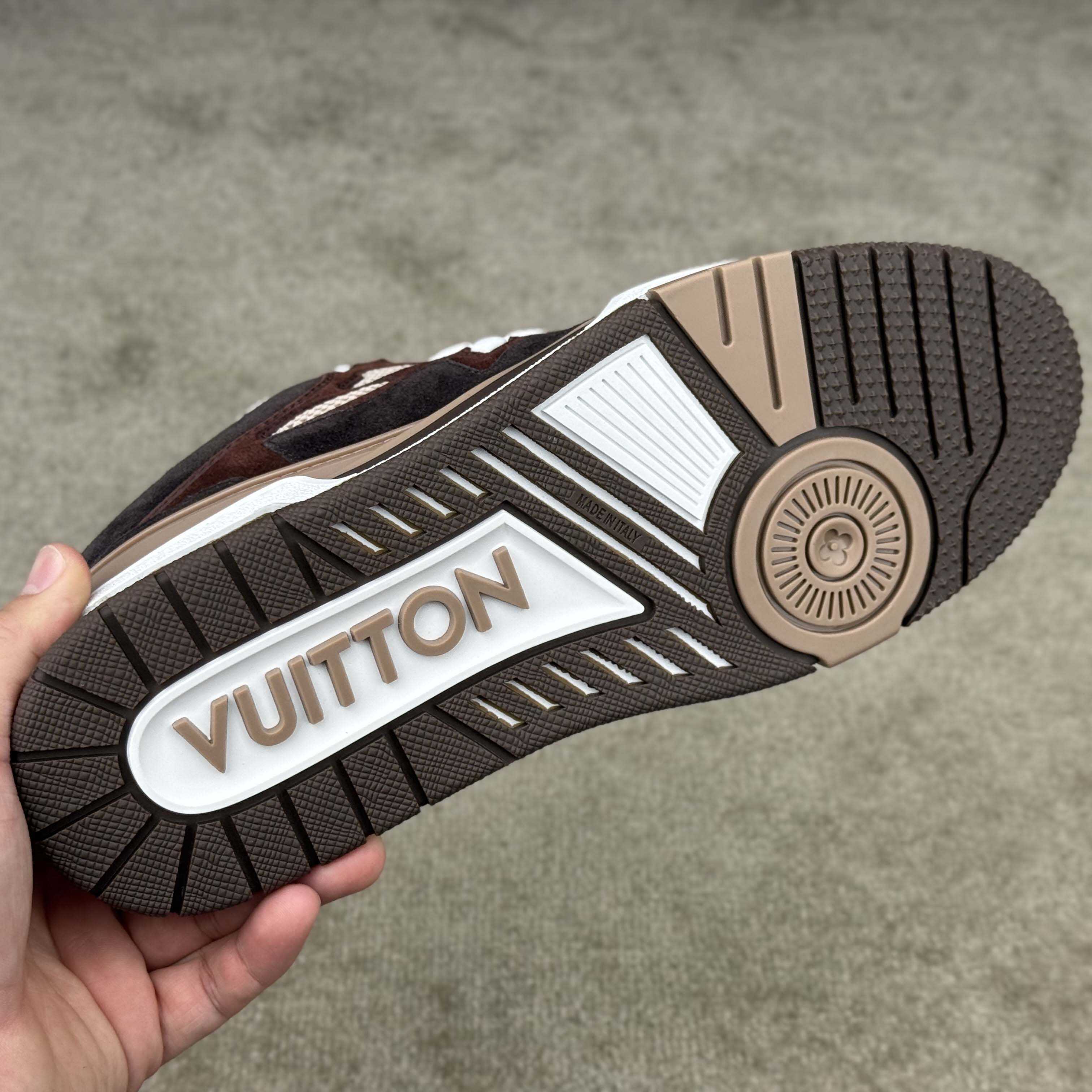 Louis Vuitton LV Skate Sneaker    - FashionPlug