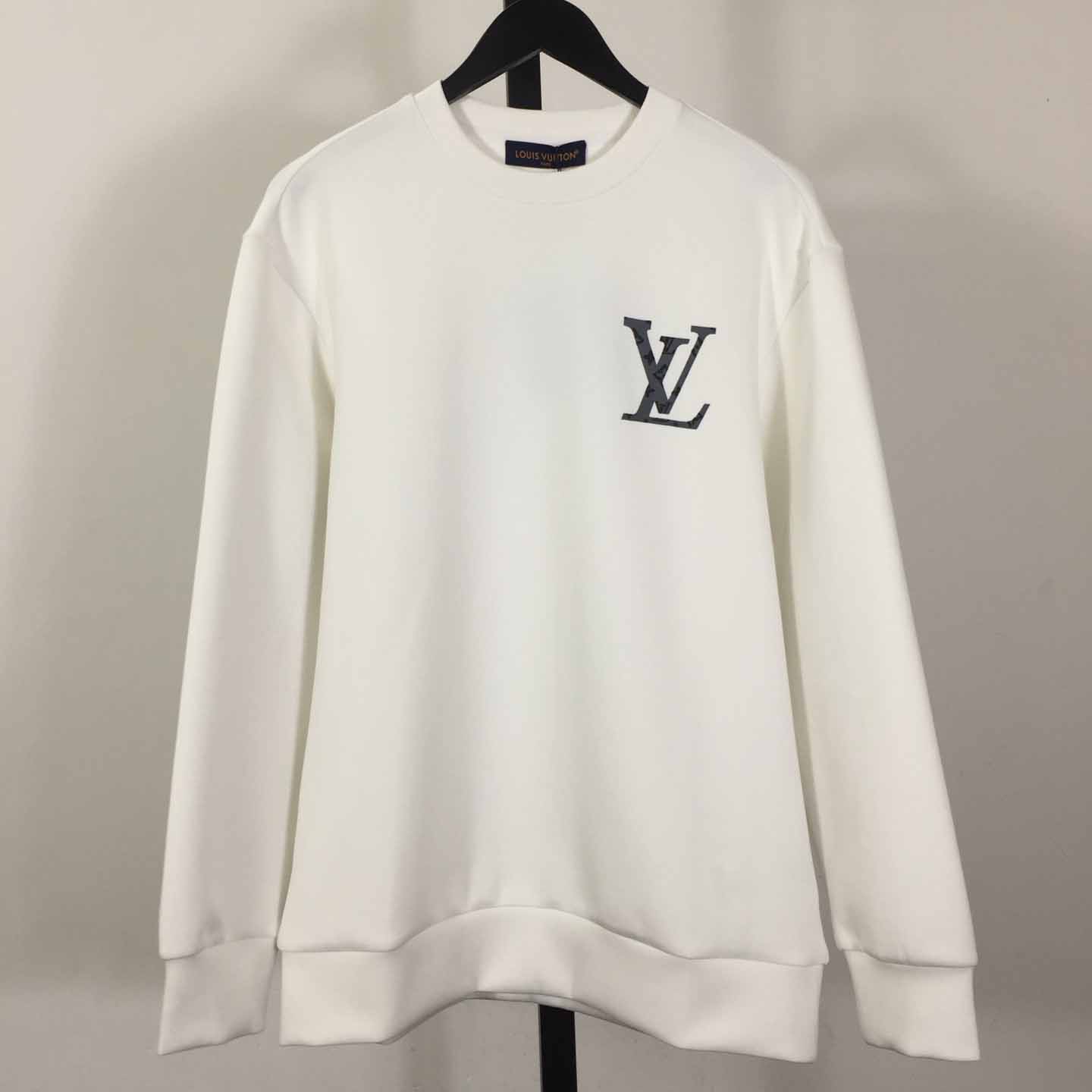 Louis Vuitton Cotton Sweatshirt - FashionPlug