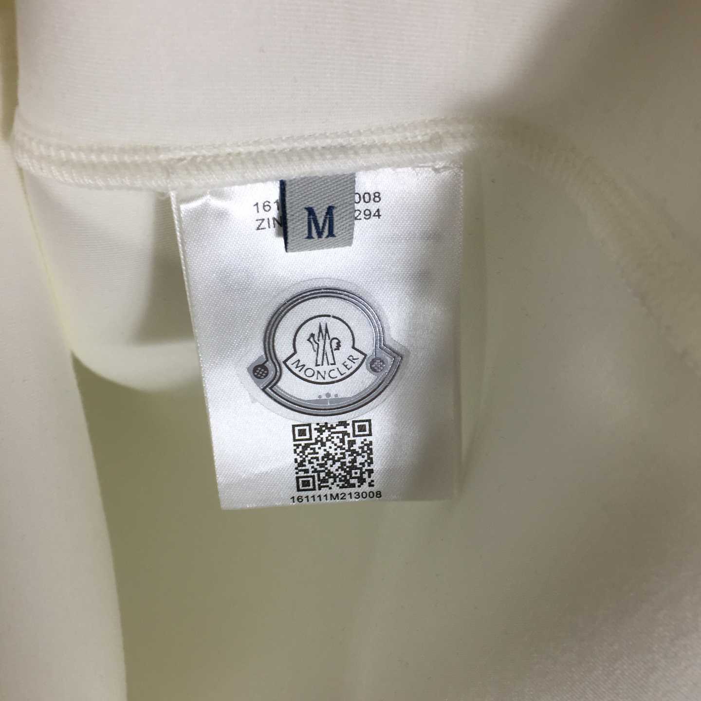 Moncler Cotton Tee - FashionPlug