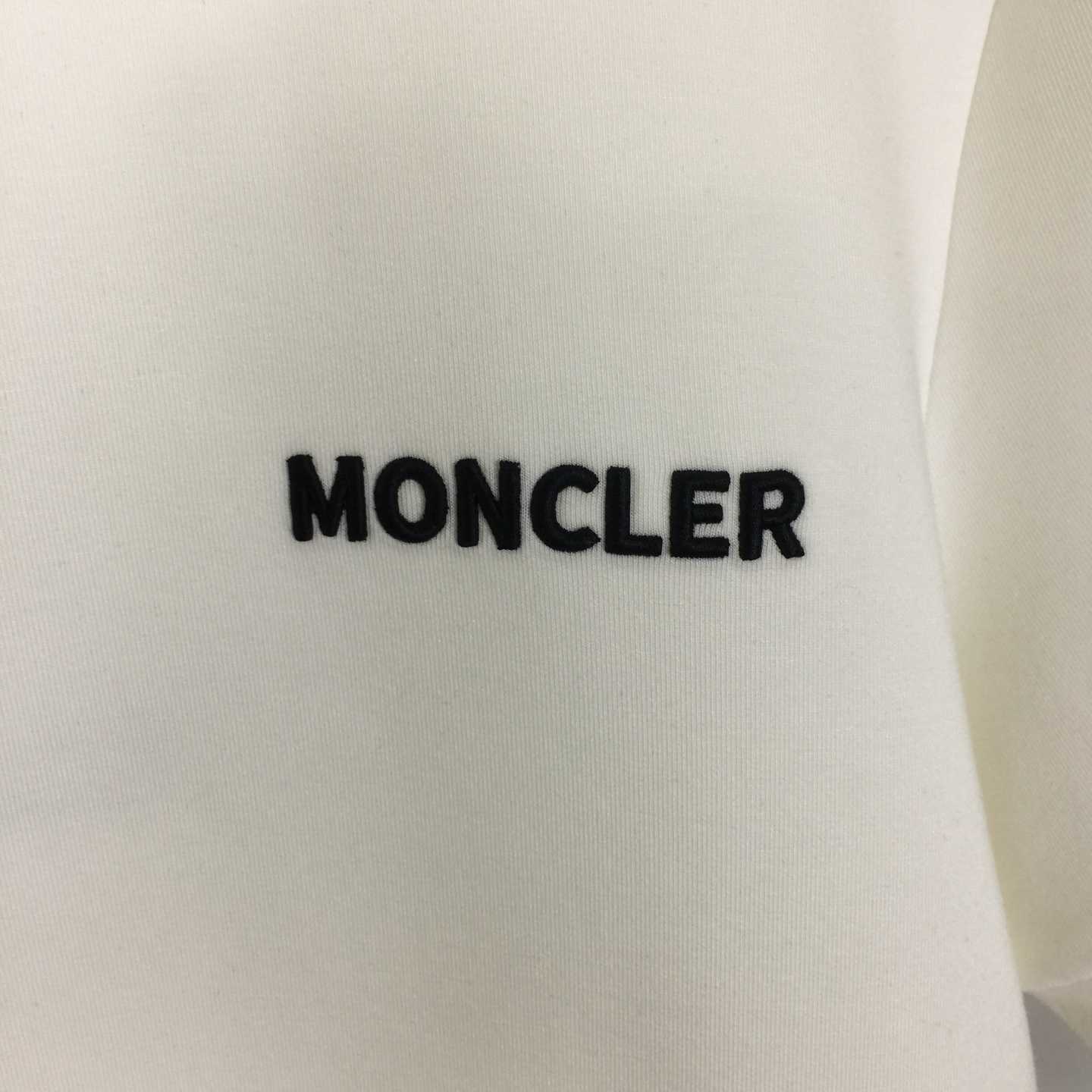 Moncler Cotton Tee - FashionPlug