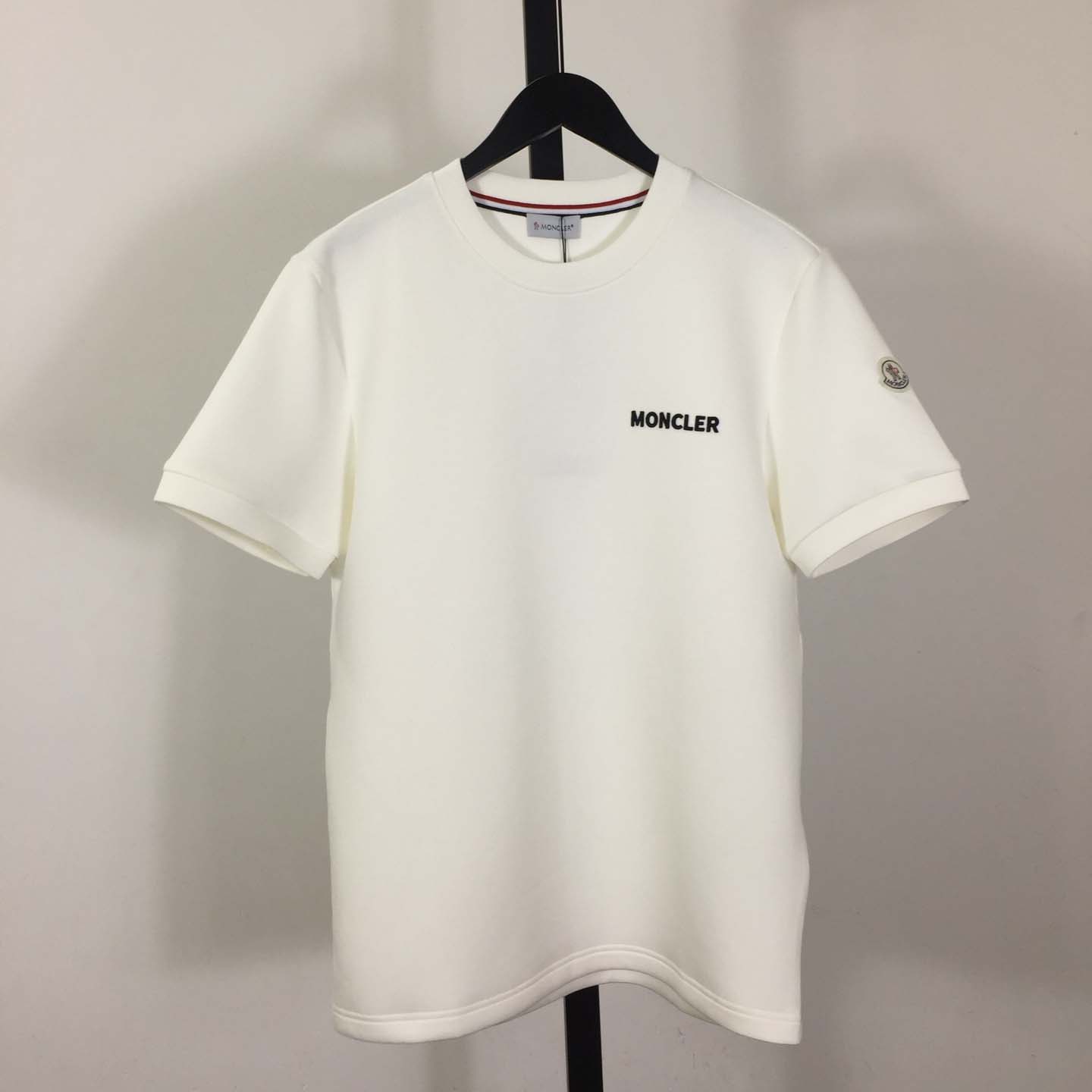 Moncler Cotton Tee - FashionPlug