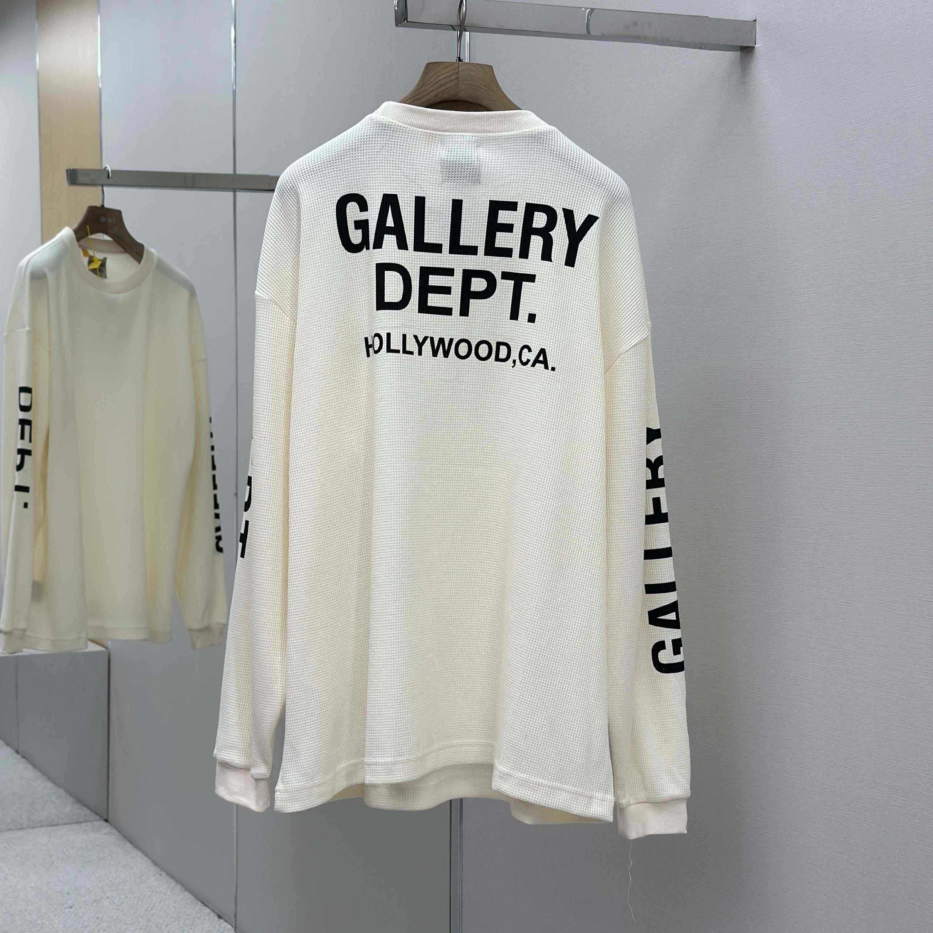 Gallery Dept.Long-sleeved - FashionPlug