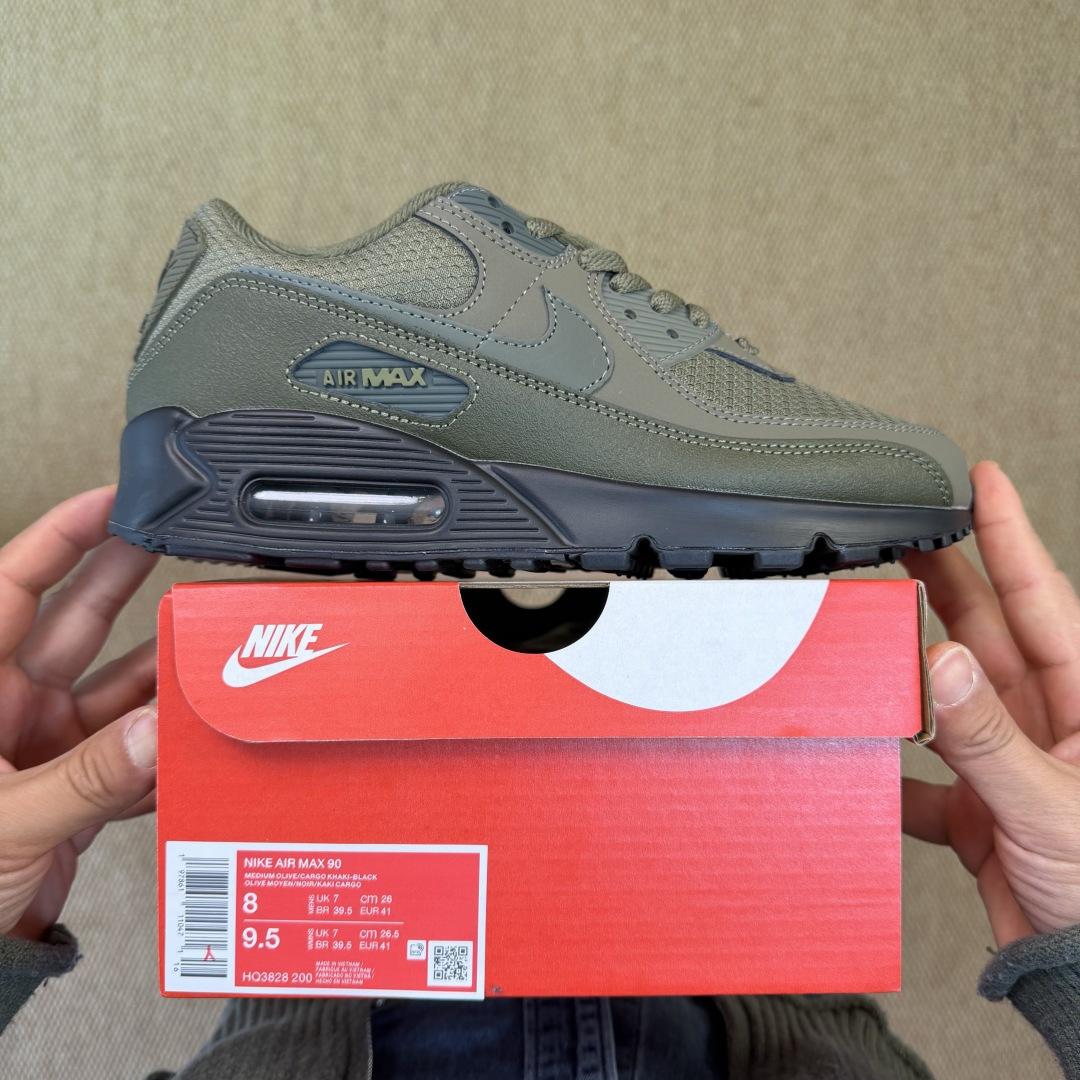 Nike Air Max 90 Sneakers    CN8490-001 - FashionPlug