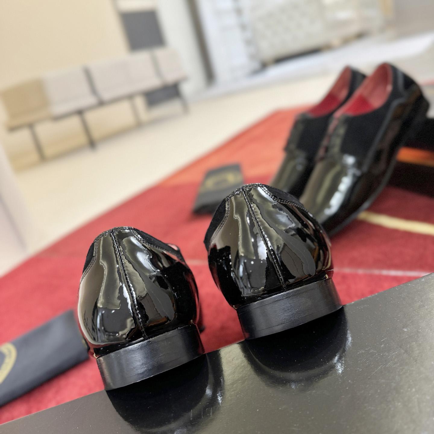 Christian Louboutin Chickito - Derbies - FashionPlug