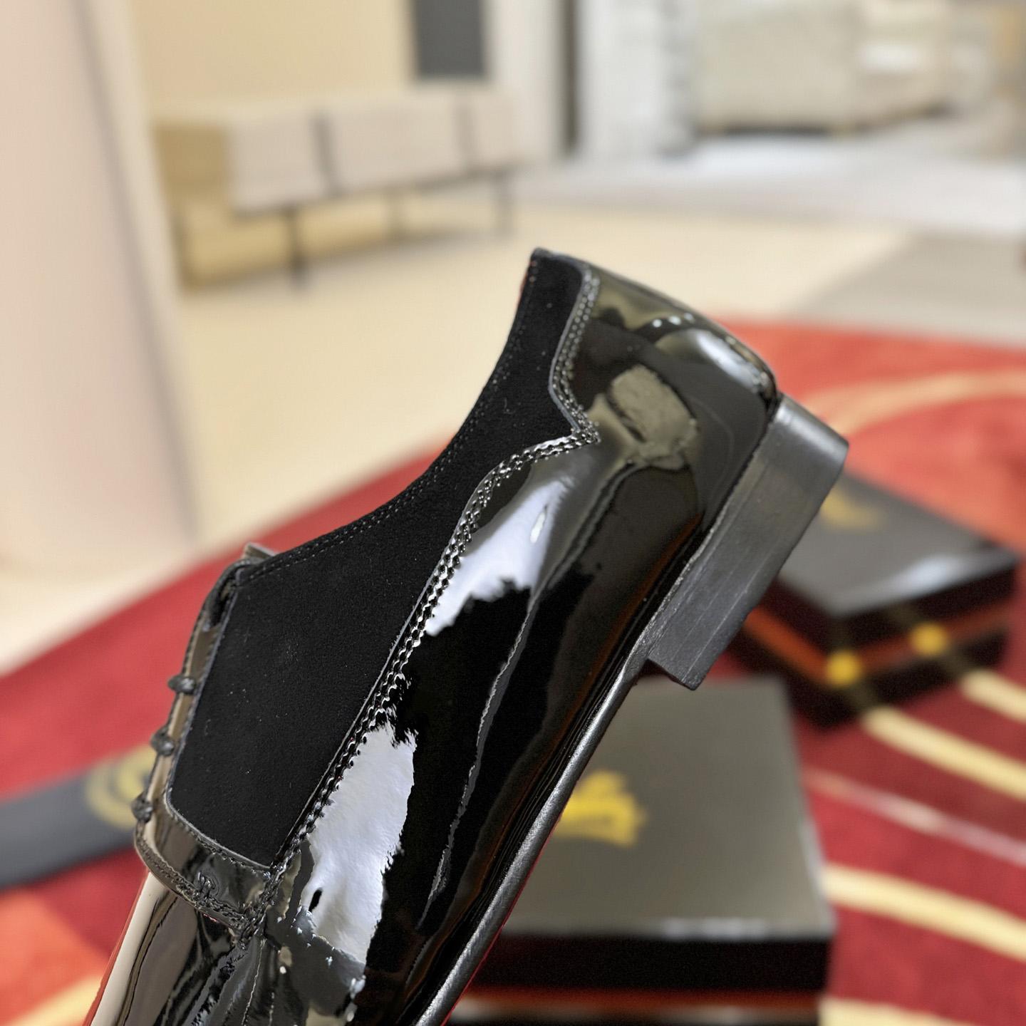 Christian Louboutin Chickito - Derbies - FashionPlug