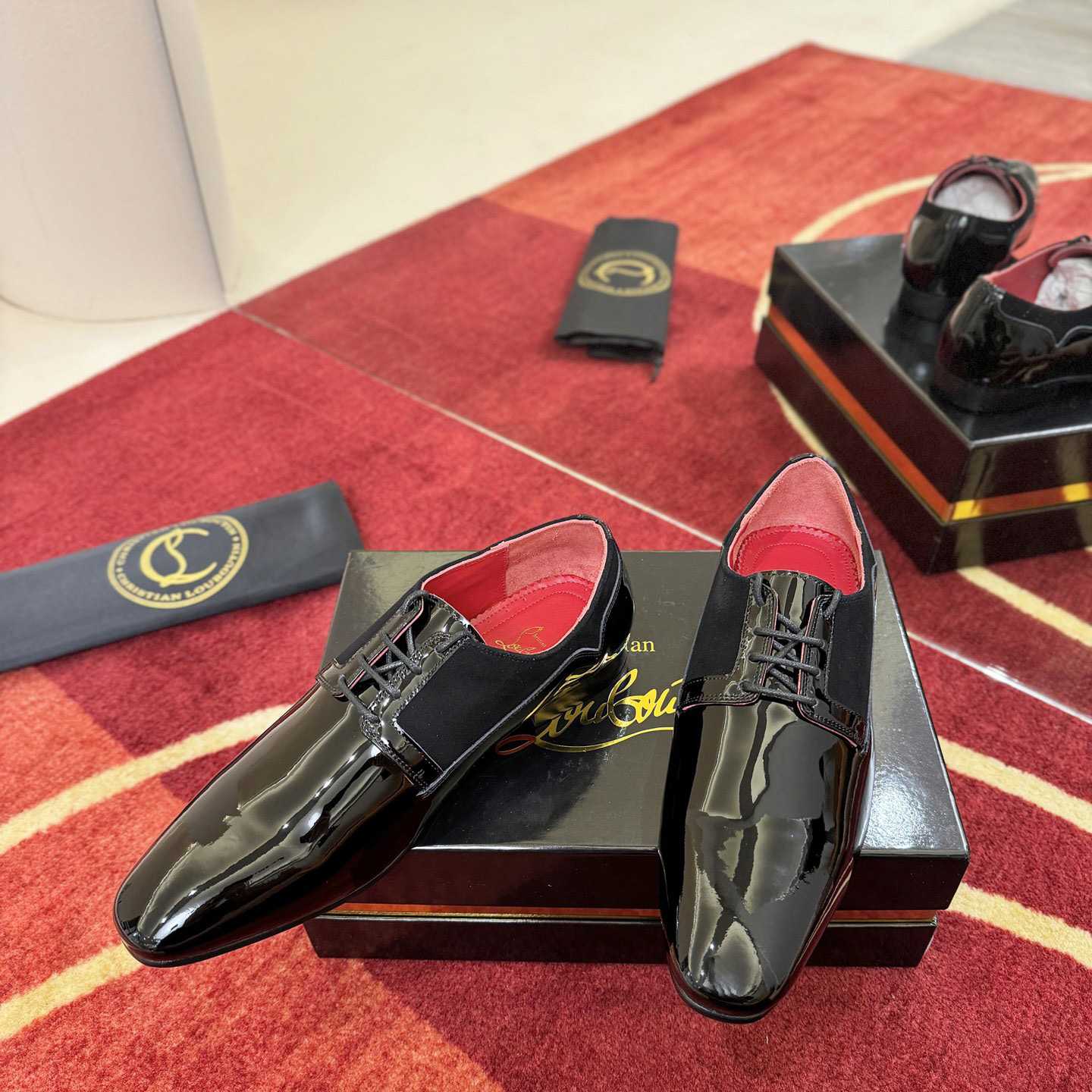 Christian Louboutin Chickito - Derbies - FashionPlug