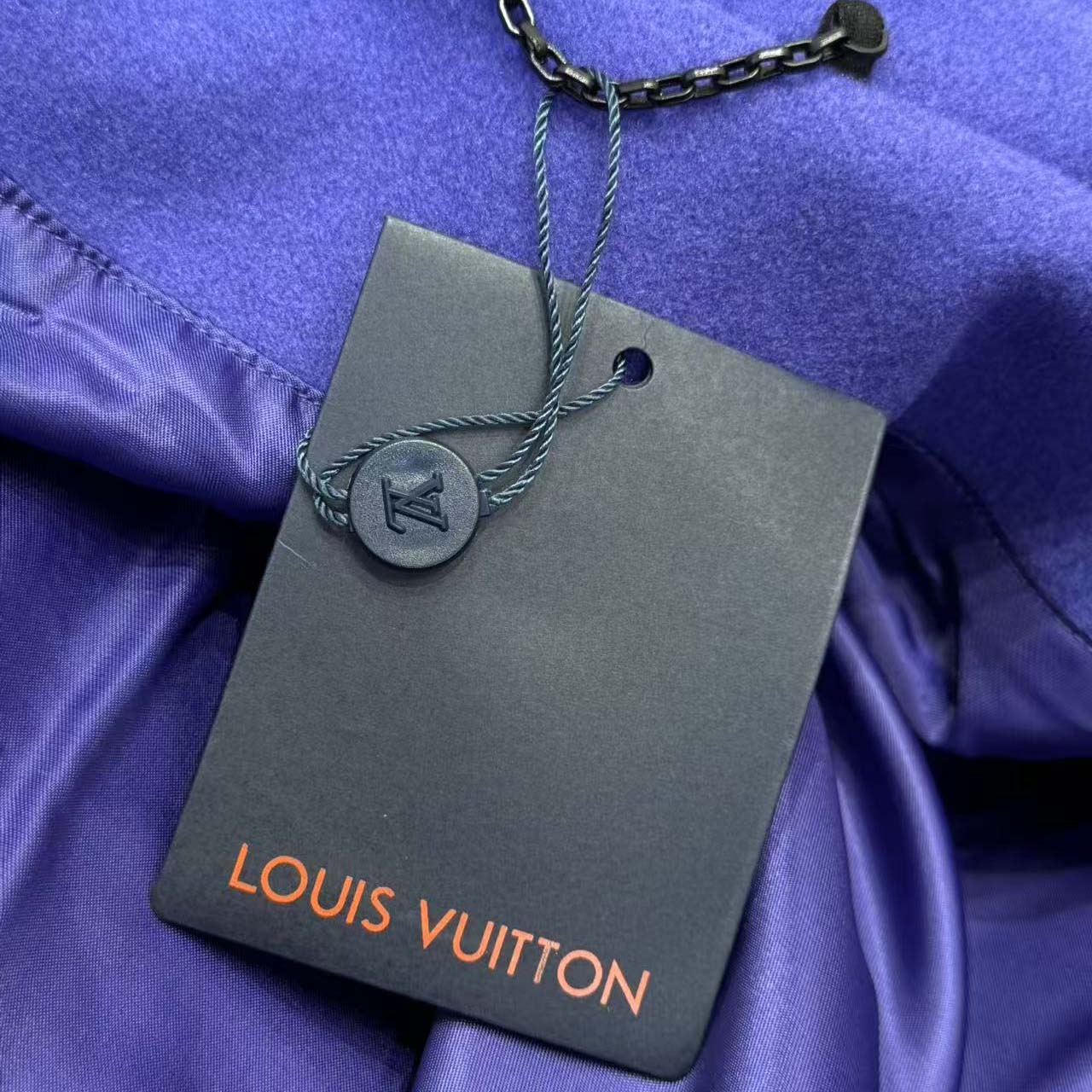 Louis Vuitton Varsity Jacket  - FashionPlug