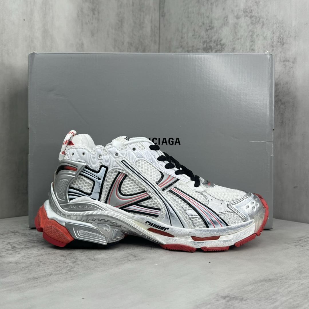 Balenciaga Runner Sneakers - FashionPlug