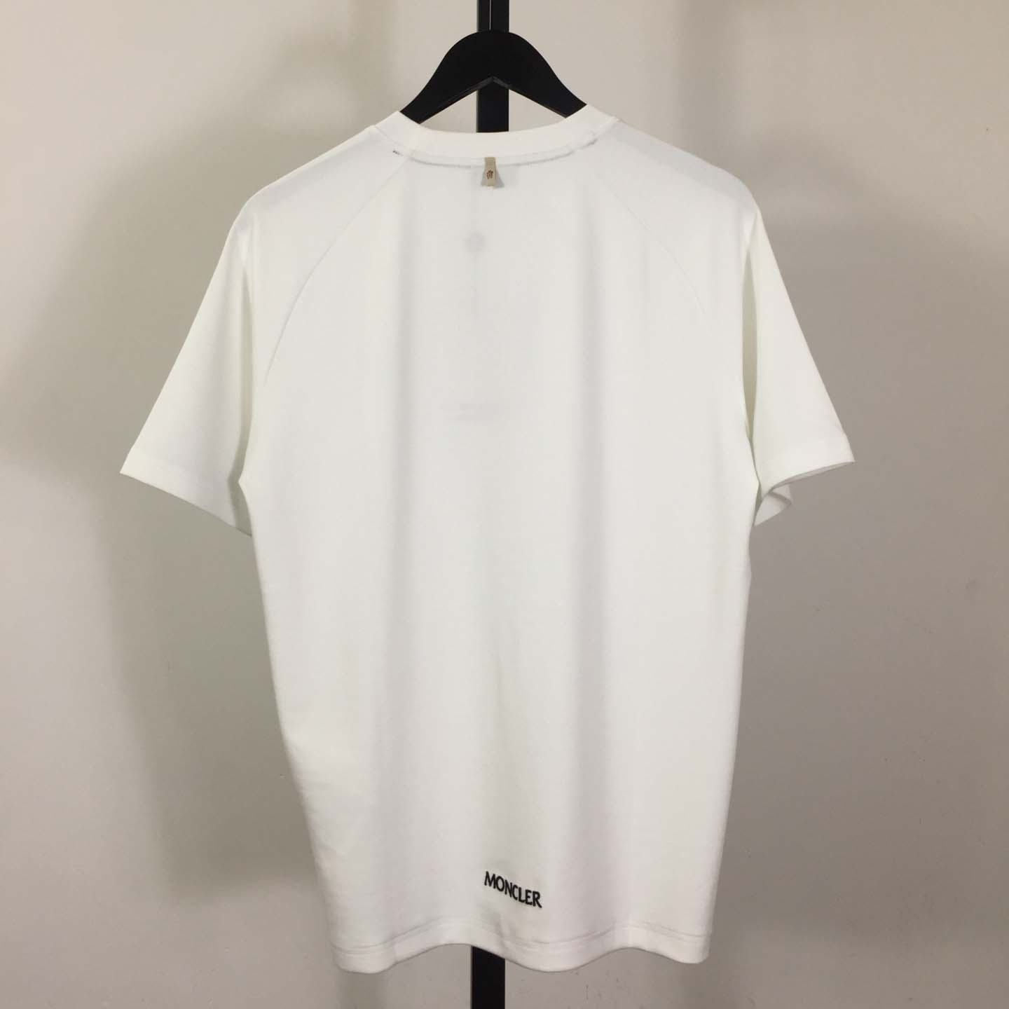 Moncler Cotton Tee - FashionPlug