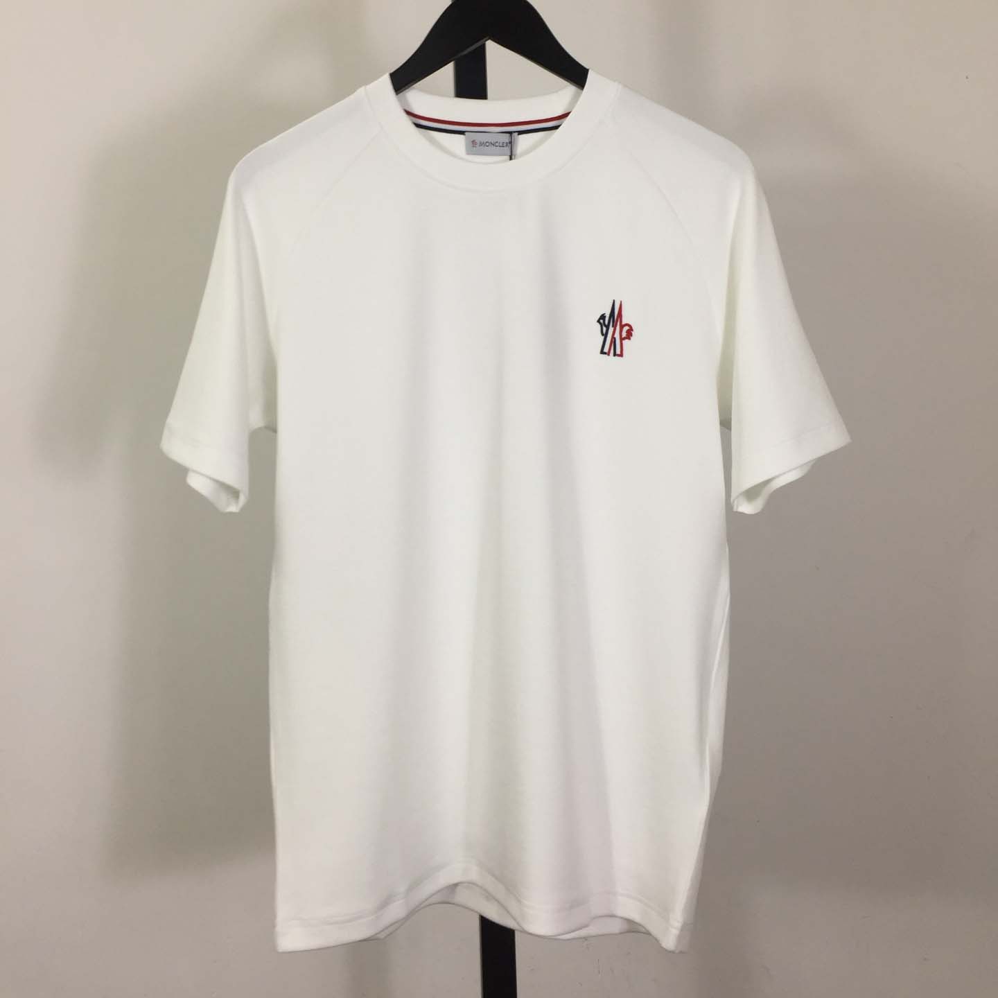 Moncler Cotton Tee - FashionPlug
